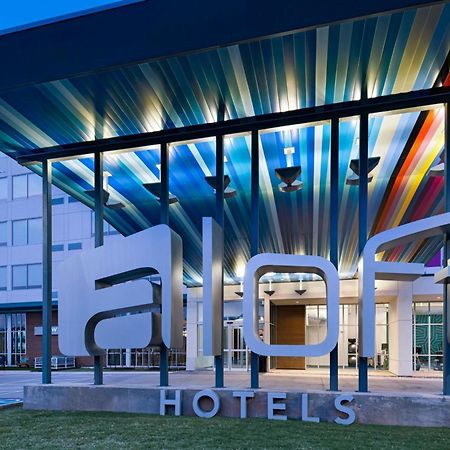 Aloft Austin Southwest Hotell Exteriör bild