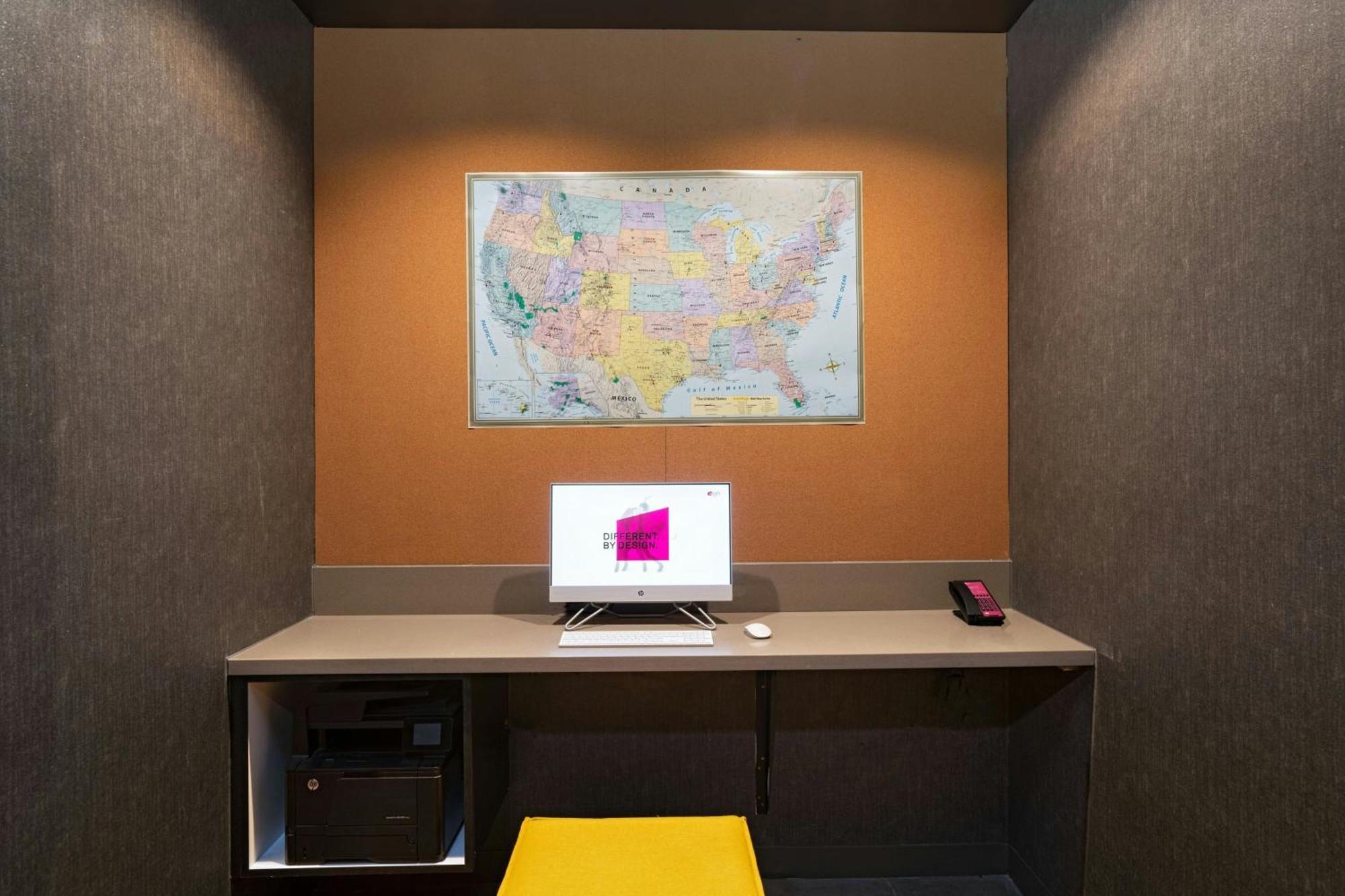 Aloft Austin Southwest Hotell Exteriör bild
