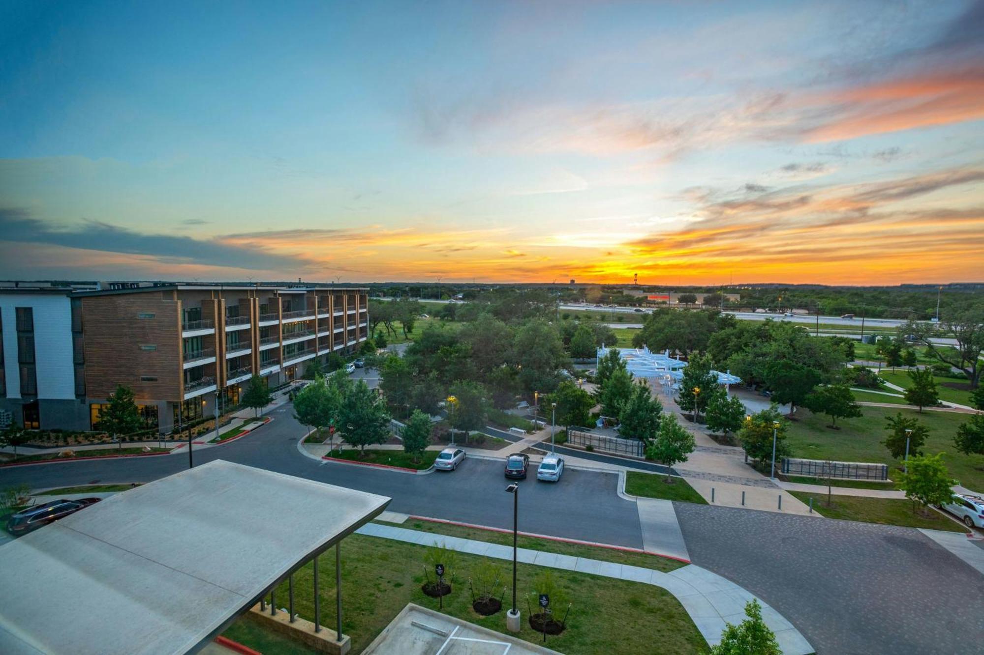 Aloft Austin Southwest Hotell Exteriör bild