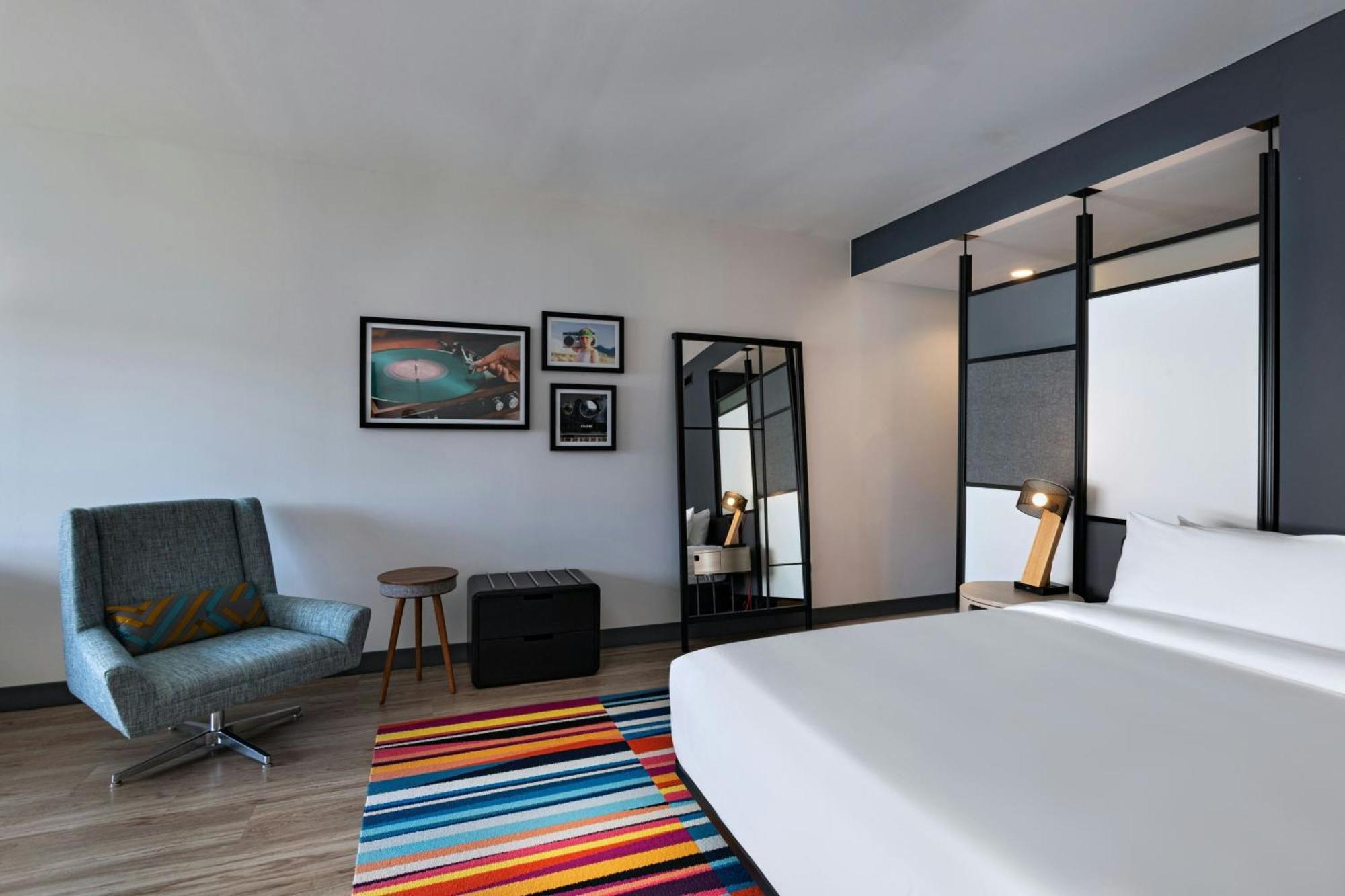 Aloft Austin Southwest Hotell Exteriör bild