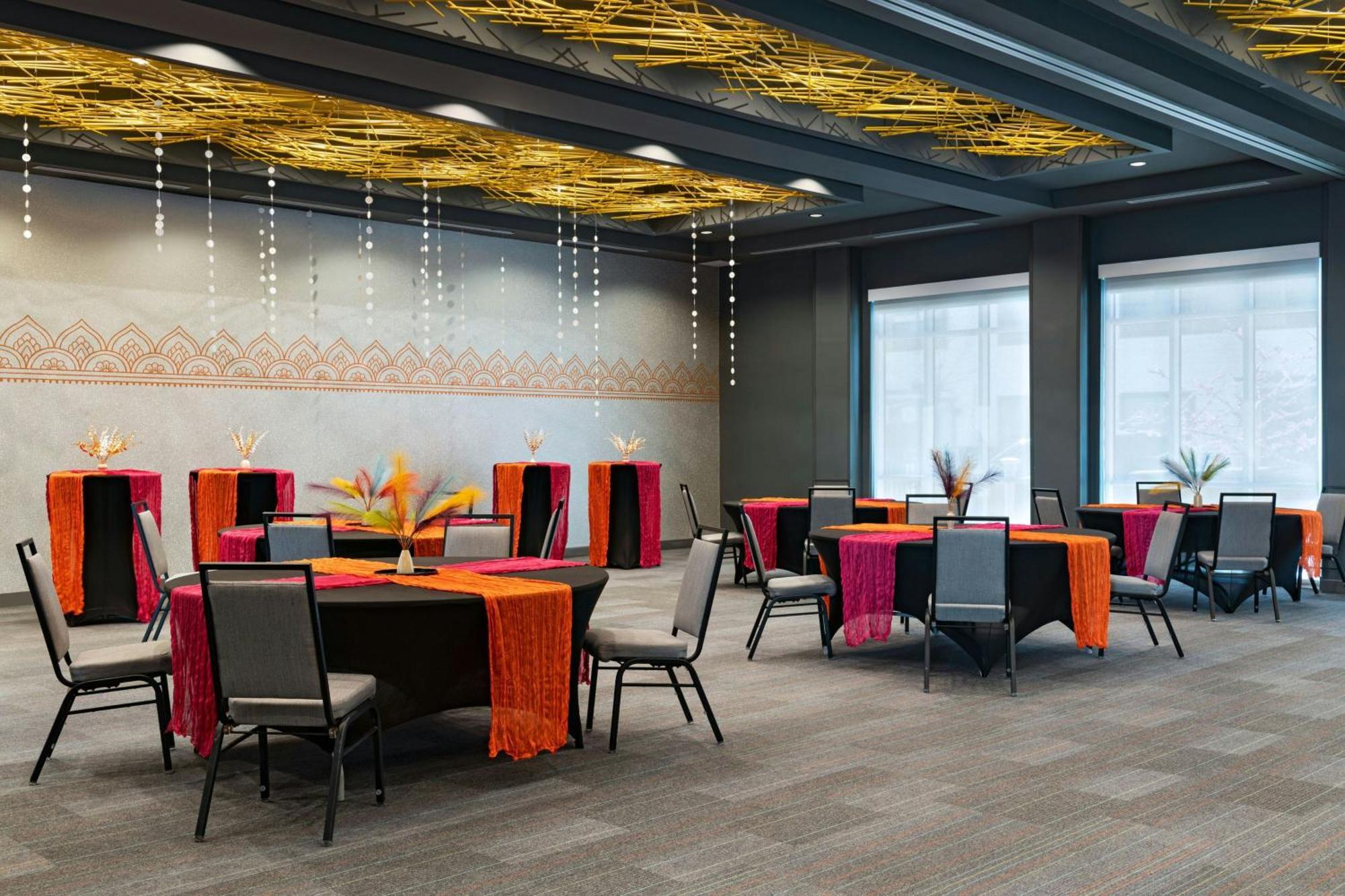 Aloft Austin Southwest Hotell Exteriör bild